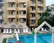 Hotel Dolphin Milas Luaran gambar